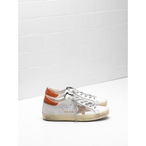 Golden Goose Superstar Sneakers